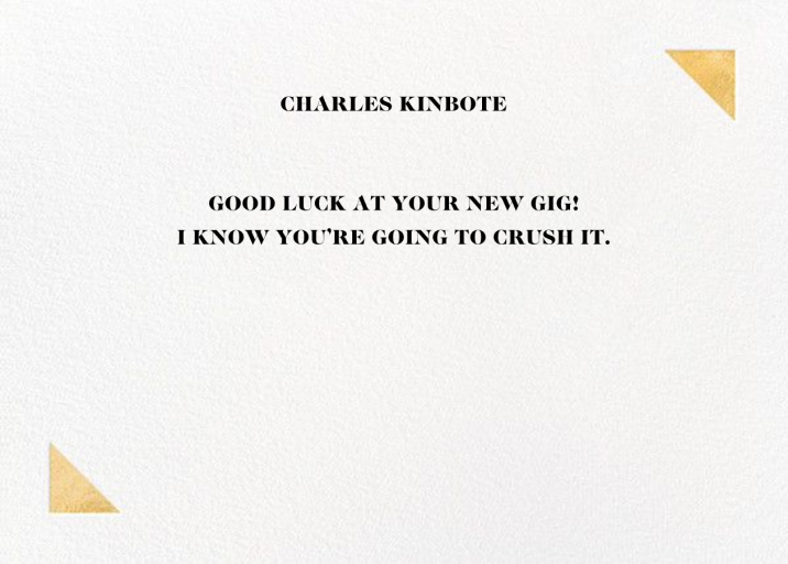 Palermo (Stationery) - Stationery by Paperless Post