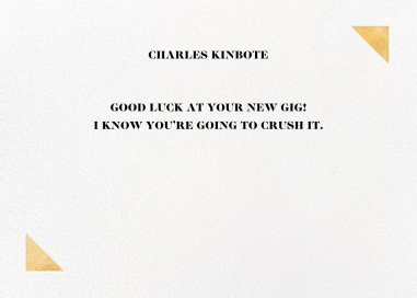 Palermo (Stationery) by Paperless Post