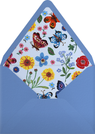 Les Coquelicots - Nathalie Lété Envelope