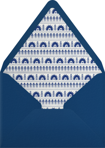 A Splendid Dutch Pot - Mr. Boddington's Studio Envelope