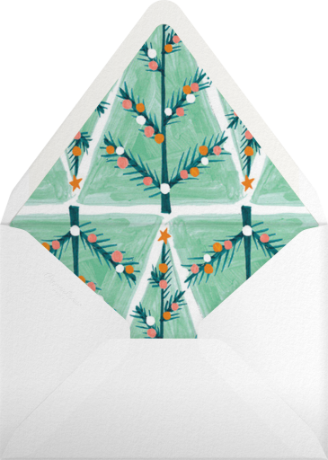 The Star is Crooked - Mr. Boddington's Studio Envelope