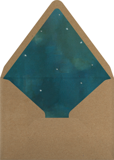 Palm Reading - John Derian Envelope