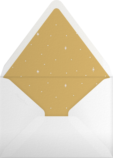 Starlit Anniversary - Rifle Paper Co. Envelope