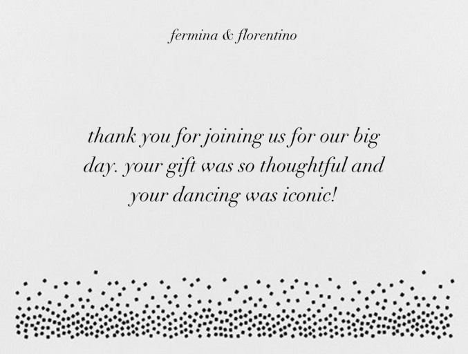 Jubilee I (Stationery) - Stationery by Kelly Wearstler