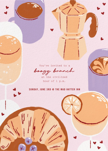 Brew Crew - Party Invitation by Paperless Post