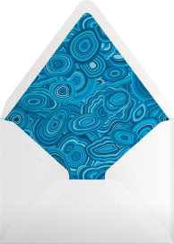 Malachite - Jonathan Adler Envelope