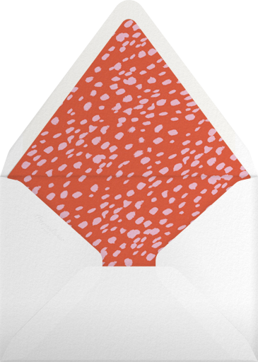 Shots Shots Shots - Paperless Post Envelope