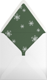 Robin Red Breast - Paperless Post Envelope