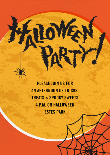 Spooky Moon by Cheree Berry Paper & Design