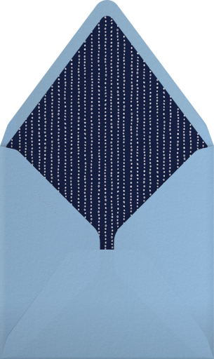 Window Pane - Paperless Post Envelope