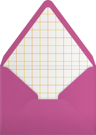 Armadillo - Paperless Post Envelope