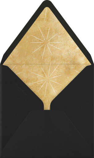 White (Square) - Paperless Post Envelope