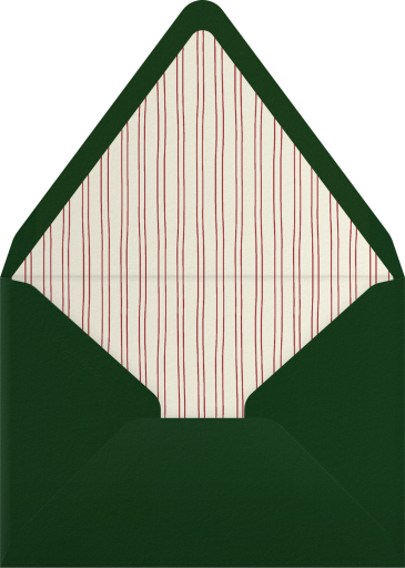 Tied Together Photo - Martha Stewart Envelope