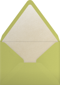 Inked With Love - Paperless Post Envelope