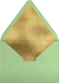 Ribbon Flourish - Hello!Lucky Envelope