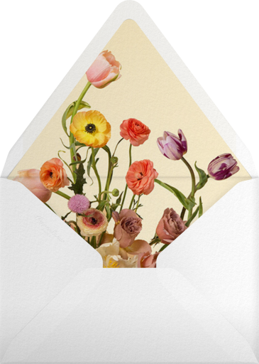 Prairial Photo - Putnam & Putnam Envelope