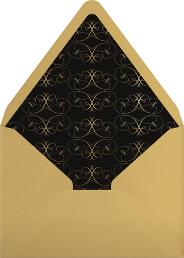 Numbers - Bernard Maisner Envelope