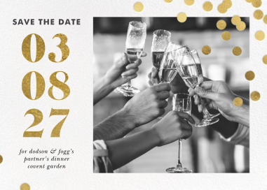 Confetti Ceremony by kate spade new york