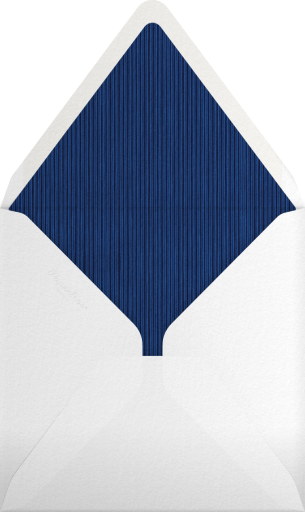 Dreidel - Paperless Post Envelope