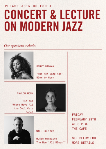 Modern Mood - Conference Invitation by Paperless Post