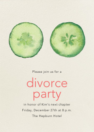 Spa Day - Celebration Invitation by Paperless Post