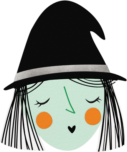 Which Witch - Halloween Invitation by Meri Meri