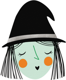 Which Witch by Meri Meri