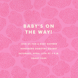 Stitched Clouds by Paperless Post