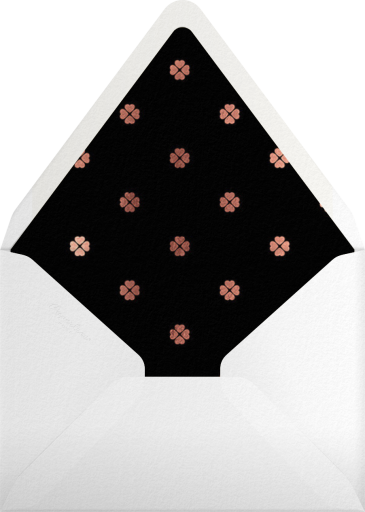 Three Petals - kate spade new york Envelope