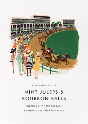 Derby Dash - Rifle Paper Co.