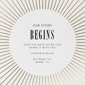 Our Story by Crate & Barrel