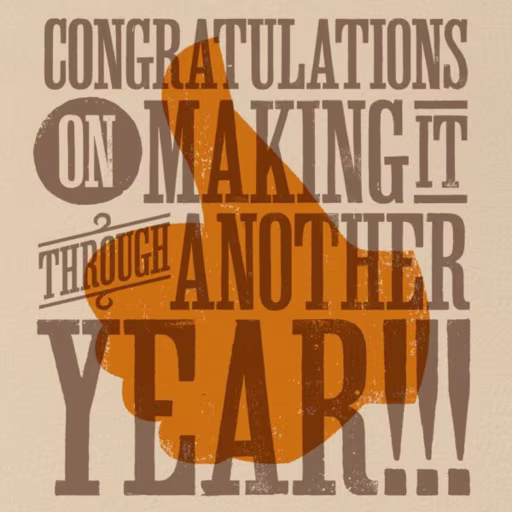 Congratulations Thumbs Up - Birthday Card by Paperless Post