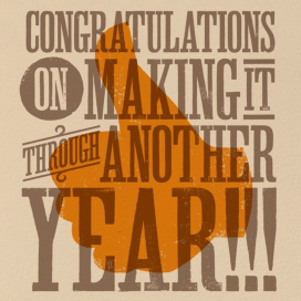 Congratulations Thumbs Up - Birthday Card by Paperless Post