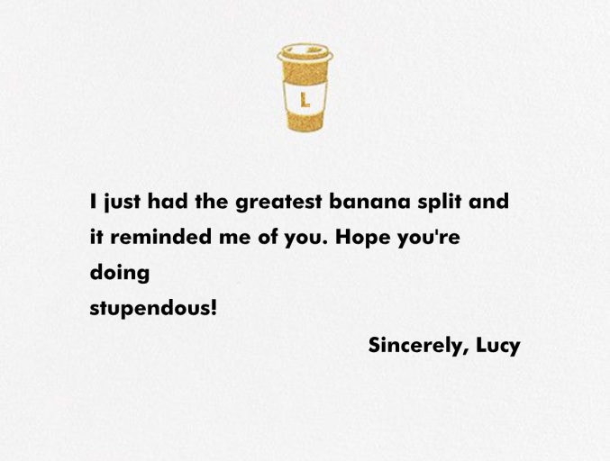 Cascara - Stationery by Paperless Post