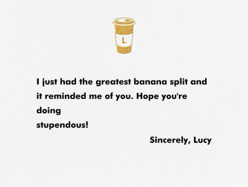 Cascara - Stationery by Paperless Post