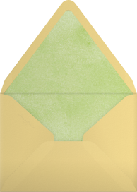 Trunk Show - Paperless Post Envelope
