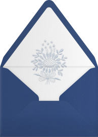 Embroidered Threads - The V&A Envelope