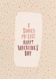 Prickly - Valentine's Day Card by 2021 Co.