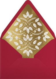 Caledonia - Paperless Post Envelope