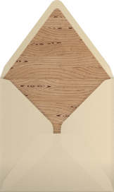 Hen - John Derian Envelope