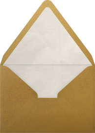 More Than Words - Paperless Post Envelope