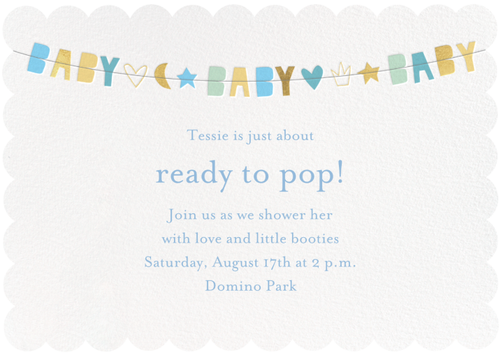 Baby Bunting by Meri Meri