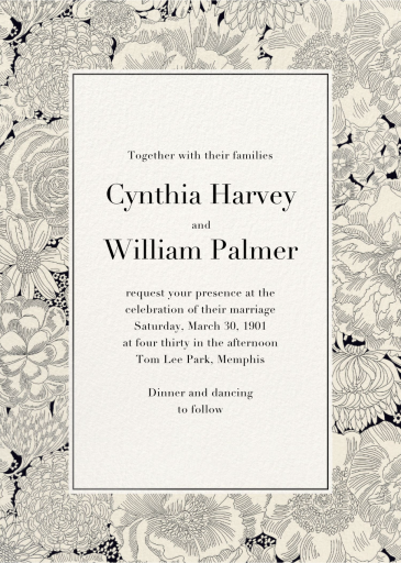 Heritage Blooms by Liberty