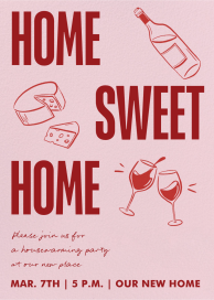 It's Gonna Be Brie by Paperless Post