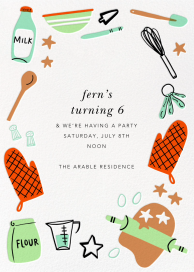 Let's Bake by Hello!Lucky