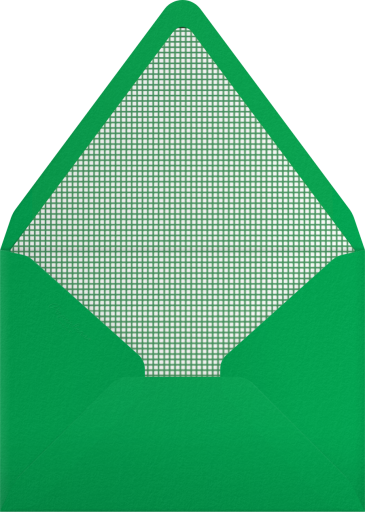 Baby Gear - Paperless Post Envelope