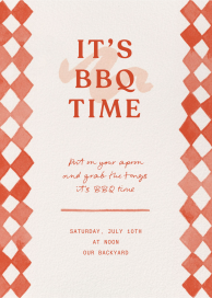 BBQ Picnic by Paperless Post