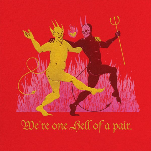 Devilish Love by Paperless Post