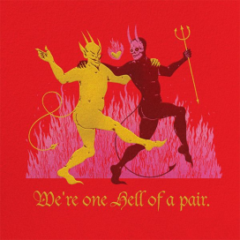 Devilish Love by Paperless Post