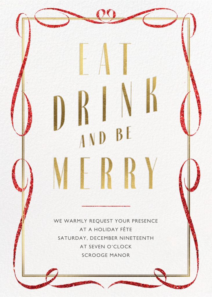 Coventry Invitation